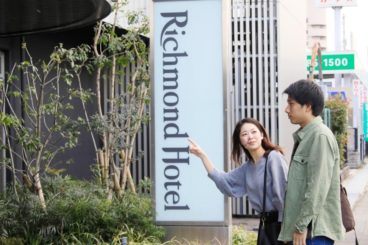 Richmond Hotel Higashi Osaka Экстерьер фото