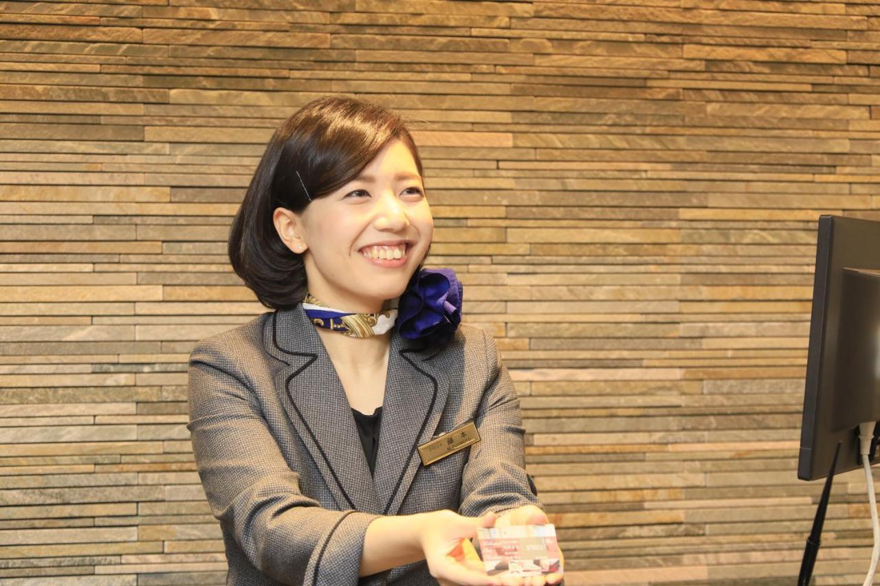 Richmond Hotel Higashi Osaka Экстерьер фото