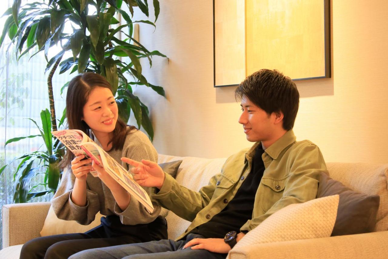 Richmond Hotel Higashi Osaka Экстерьер фото