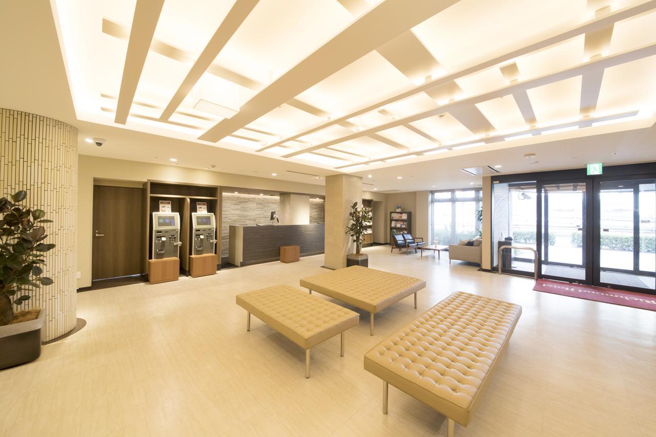 Richmond Hotel Higashi Osaka Экстерьер фото
