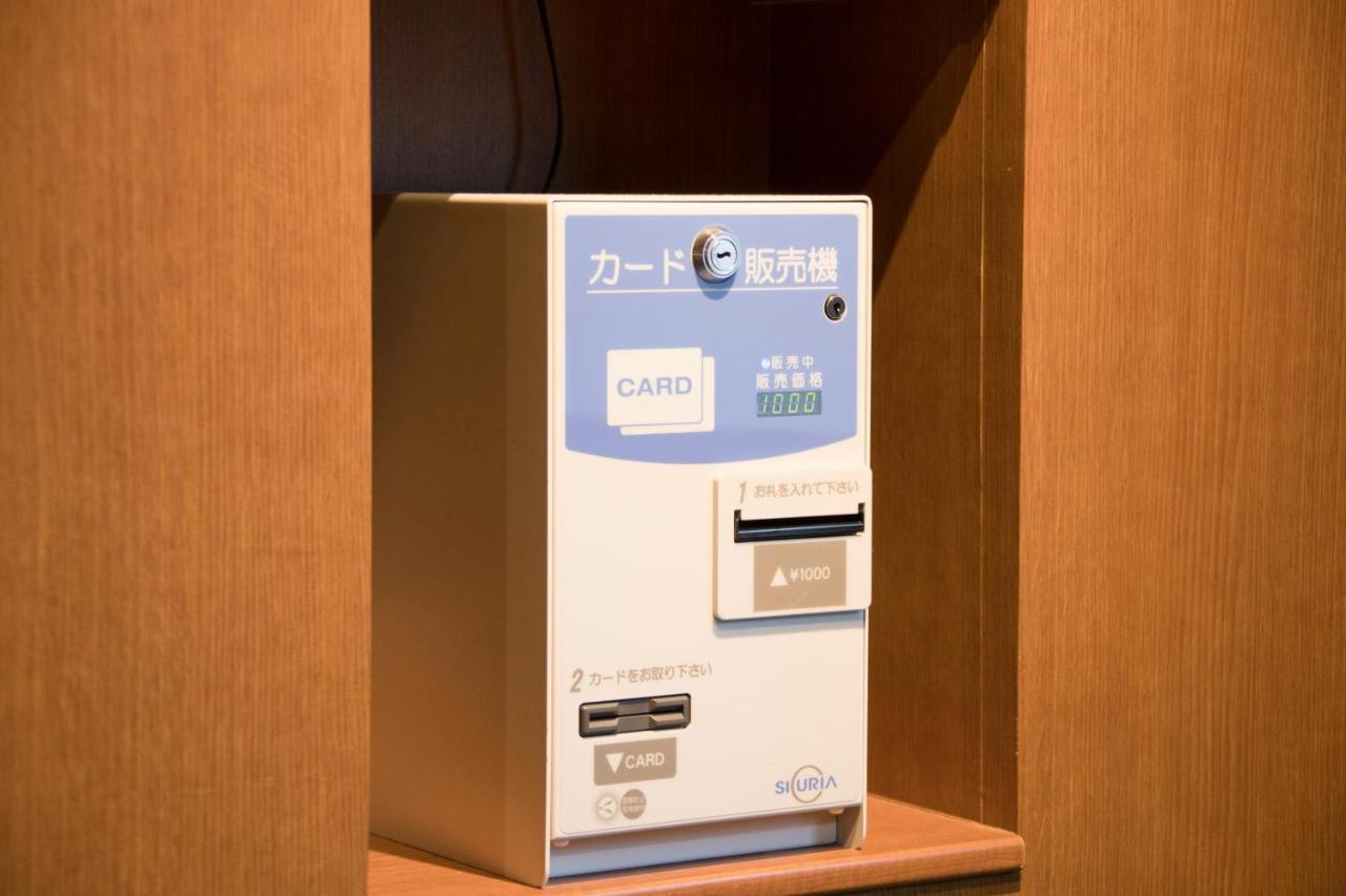 Richmond Hotel Higashi Osaka Экстерьер фото