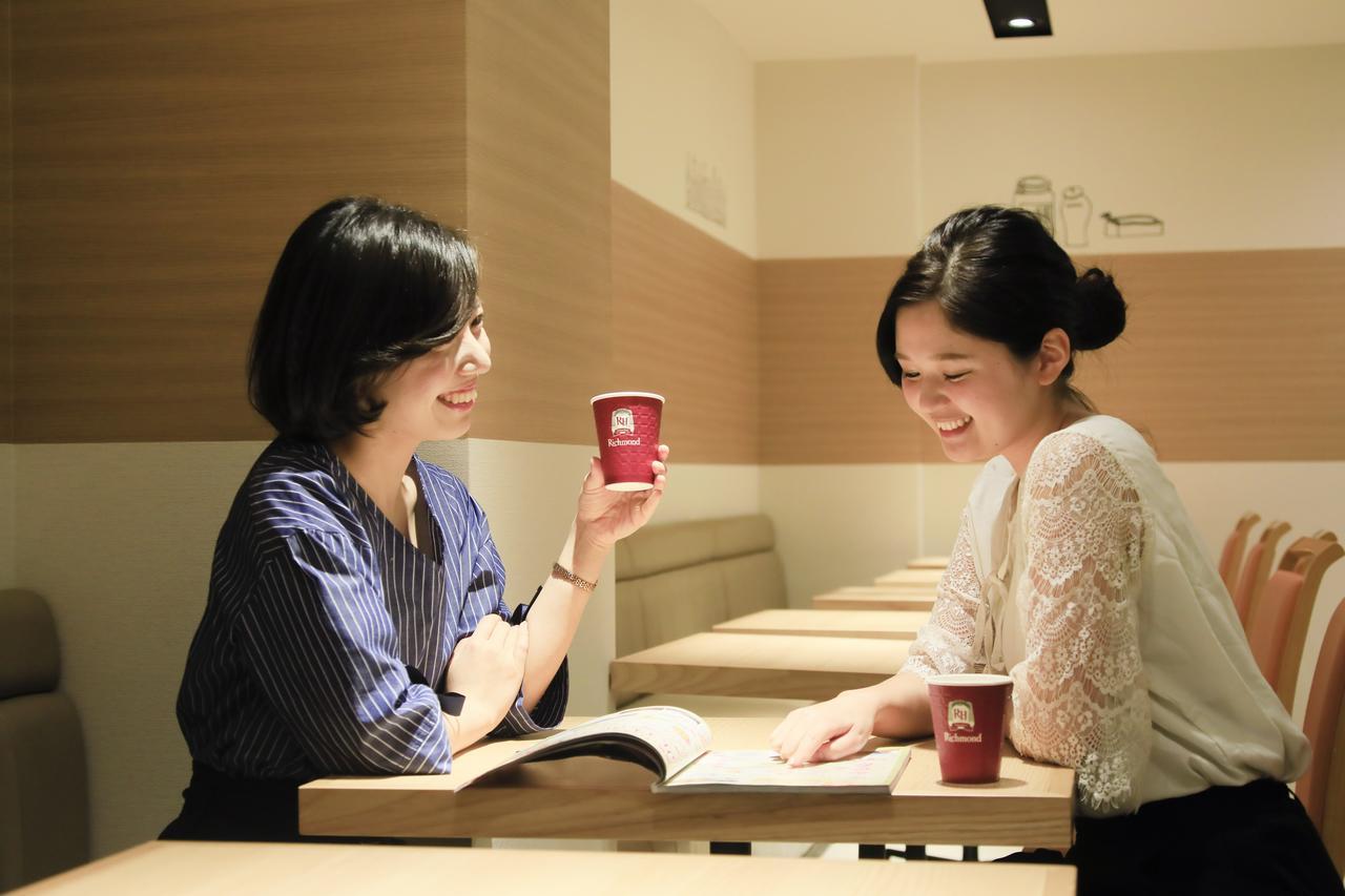 Richmond Hotel Higashi Osaka Экстерьер фото