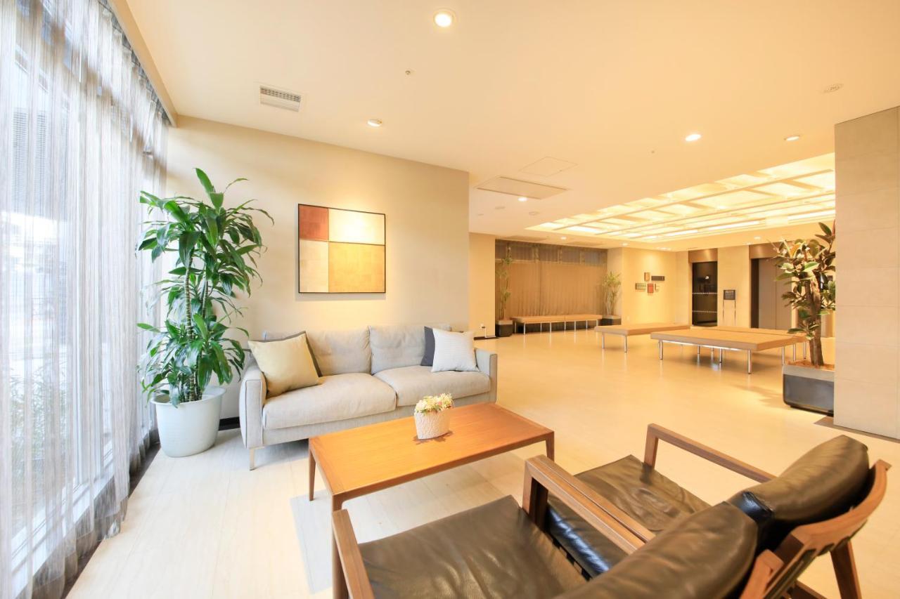 Richmond Hotel Higashi Osaka Экстерьер фото