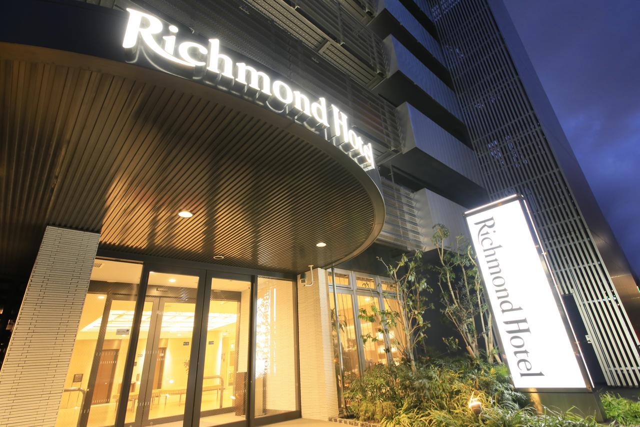Richmond Hotel Higashi Osaka Экстерьер фото