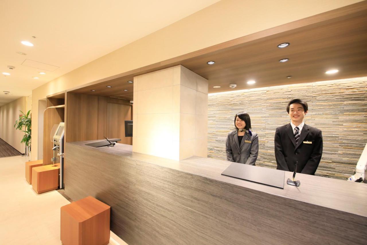 Richmond Hotel Higashi Osaka Экстерьер фото