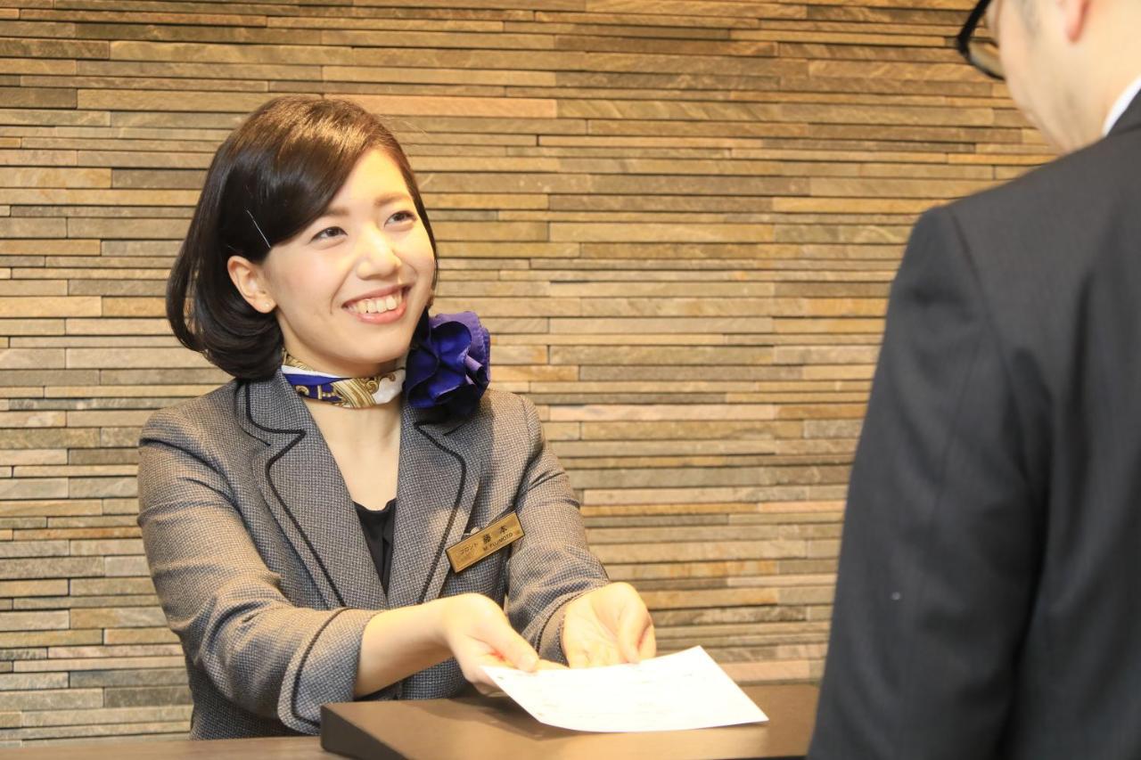 Richmond Hotel Higashi Osaka Экстерьер фото
