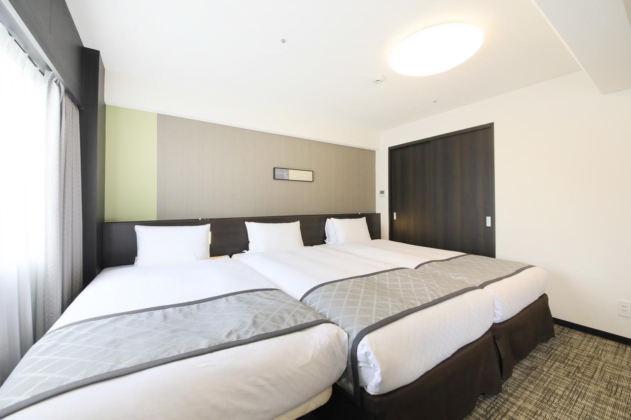 Richmond Hotel Higashi Osaka Экстерьер фото