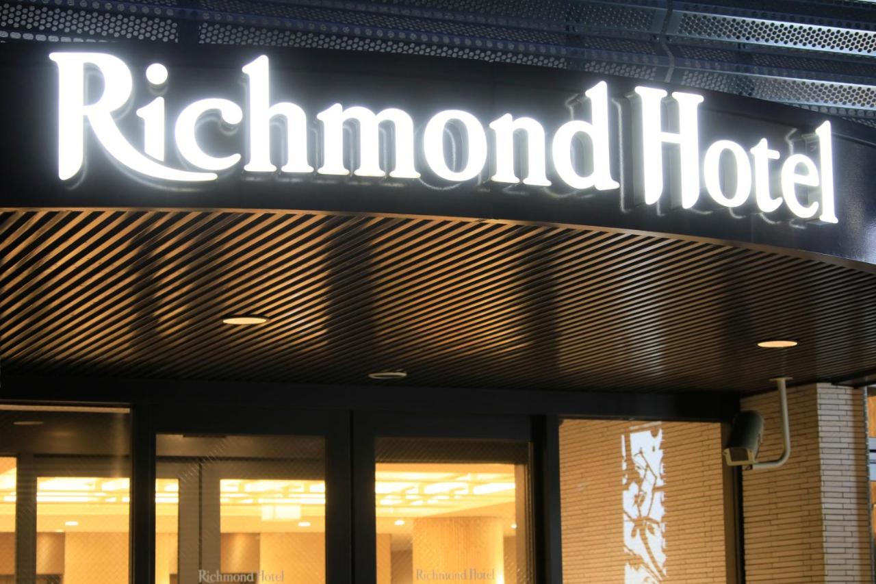 Richmond Hotel Higashi Osaka Экстерьер фото
