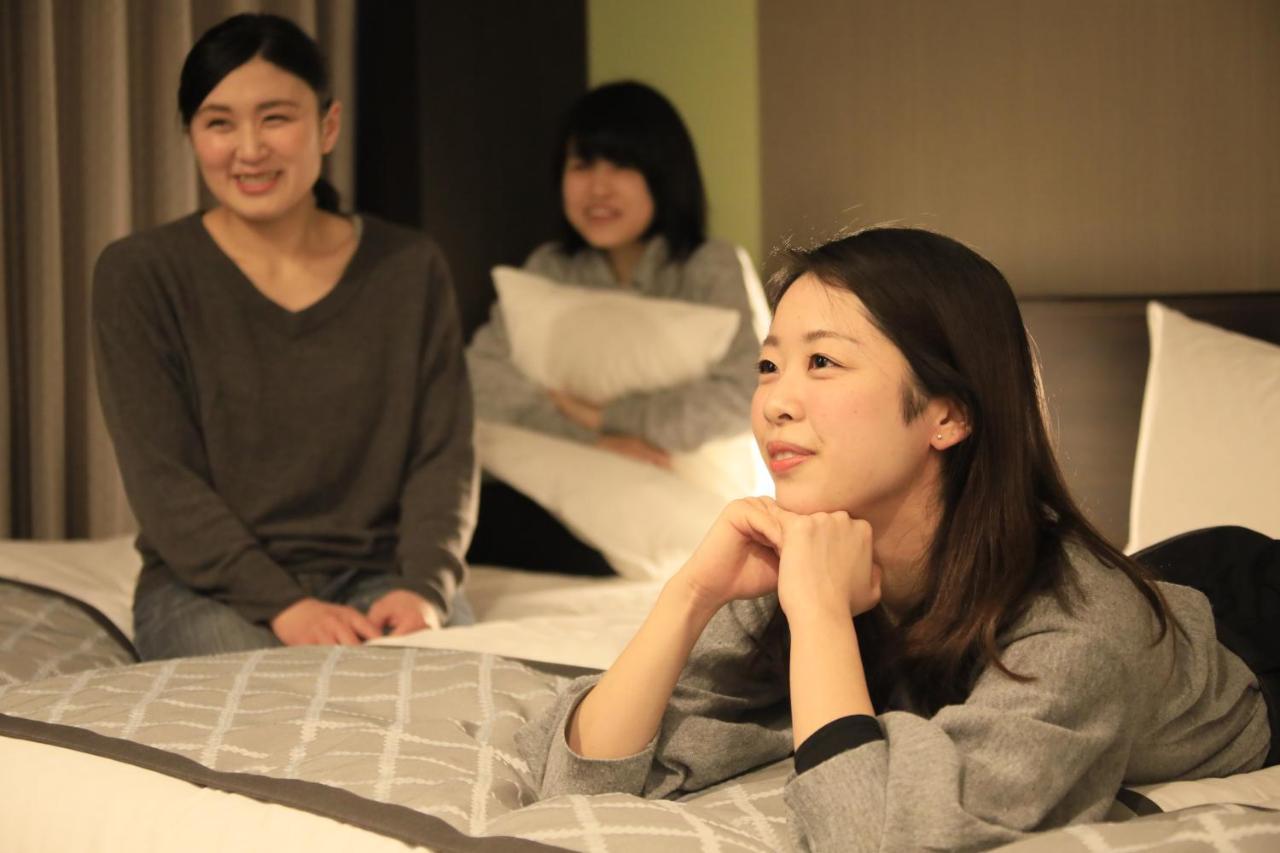 Richmond Hotel Higashi Osaka Экстерьер фото