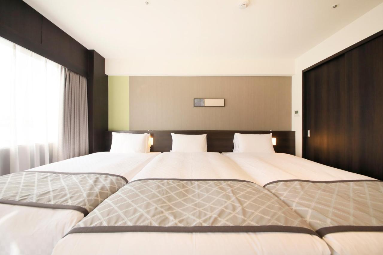 Richmond Hotel Higashi Osaka Экстерьер фото