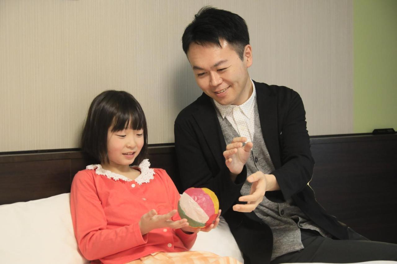 Richmond Hotel Higashi Osaka Экстерьер фото