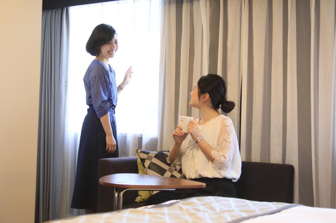 Richmond Hotel Higashi Osaka Экстерьер фото